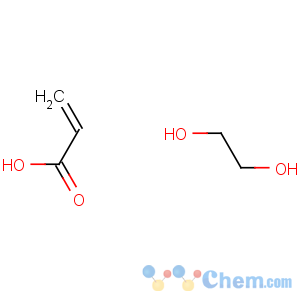 CAS No:26570-48-9 ethane-1,2-diol