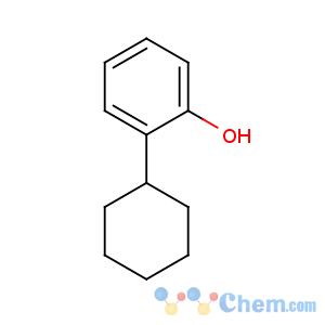 CAS No:26570-85-4 Phenol, cyclohexyl-