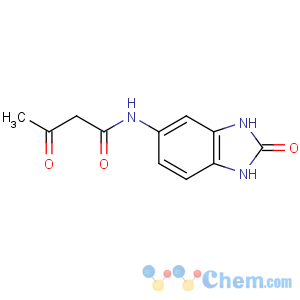 CAS No:26576-46-5 3-oxo-N-(2-oxo-1,3-dihydrobenzimidazol-5-yl)butanamide