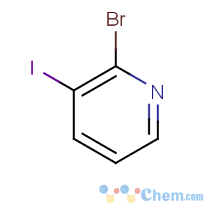 CAS No:265981-13-3 2-bromo-3-iodopyridine