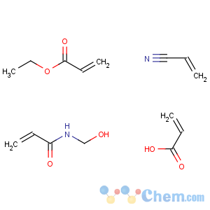 CAS No:26604-01-3 ethyl<br />prop-2-enoate