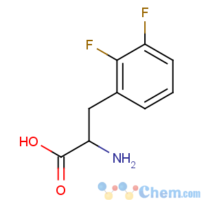CAS No:266360-42-3 (2S)-2-amino-3-(2,3-difluorophenyl)propanoic acid