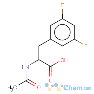 CAS No:266360-52-5 Phenylalanine,N-acetyl-3,5-difluoro-