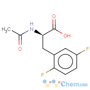 CAS No:266360-55-8 D-Phenylalanine,N-acetyl-2,5-difluoro-