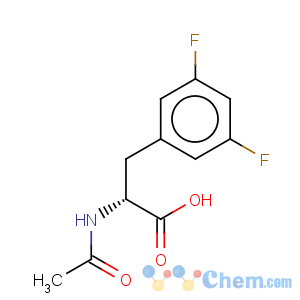 CAS No:266360-58-1 D-Phenylalanine,N-acetyl-3,5-difluoro-