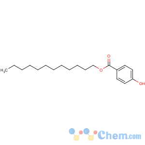 CAS No:2664-60-0 dodecyl 4-hydroxybenzoate