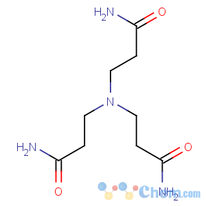 CAS No:2664-61-1 3-[bis(3-amino-3-oxopropyl)amino]propanamide