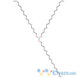 CAS No:2665-11-4 trihexadecyl borate