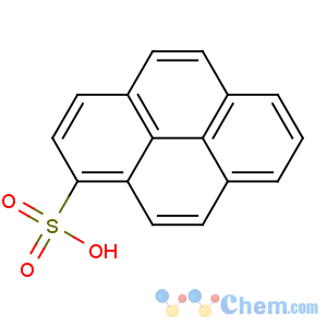 CAS No:26651-23-0 pyrene-1-sulfonic acid