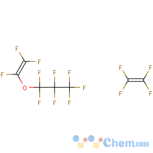 CAS No:26655-00-5 1,1,1,2,2,3,3-heptafluoro-3-(1,2,2-trifluoroethenoxy)propane