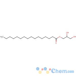 CAS No:26657-96-5 [(2S)-2,3-dihydroxypropyl] hexadecanoate