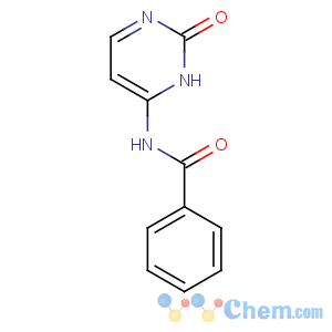 CAS No:26661-13-2 N-(2-oxo-1H-pyrimidin-6-yl)benzamide