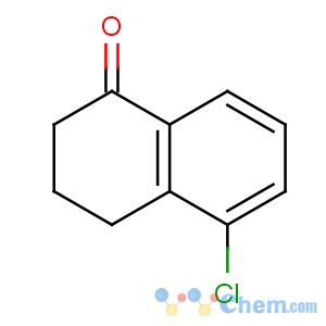 CAS No:26673-30-3 5-chloro-3,4-dihydro-2H-naphthalen-1-one