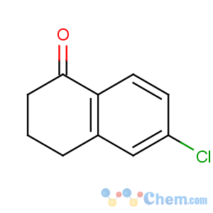 CAS No:26673-31-4 6-chloro-3,4-dihydro-2H-naphthalen-1-one