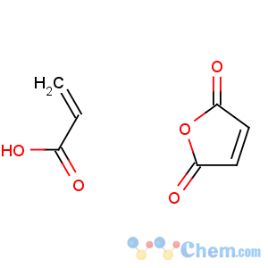 CAS No:26677-99-6 Acrylic acid maleic acid copolymer