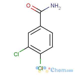 CAS No:2670-38-4 3,4-dichlorobenzamide