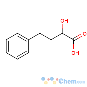 CAS No:267013-77-4 (2R)-2-hydroxy-4-phenylbutanoic acid