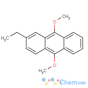 CAS No:26708-04-3 2-ethyl-9,10-dimethoxyanthracene