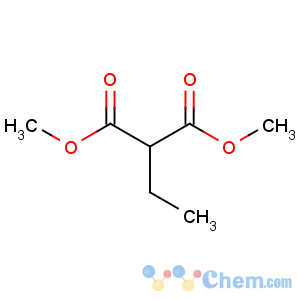 CAS No:26717-67-9 dimethyl 2-ethylpropanedioate