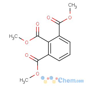 CAS No:2672-57-3 trimethyl benzene-1,2,3-tricarboxylate