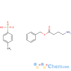 CAS No:26727-22-0 benzyl 4-aminobutanoate