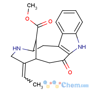 CAS No:2673-40-7 Vobasan-17-oic acid,4-demethyl-3-oxo-, methyl ester