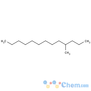 CAS No:26730-12-1 Tridecane, 4-methyl-