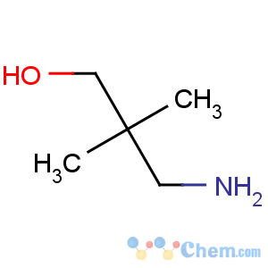 CAS No:26734-09-8 3-amino-2,2-dimethylpropan-1-ol