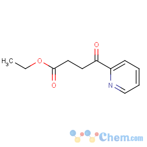 CAS No:26749-23-5 ethyl 4-oxo-4-pyridin-2-ylbutanoate