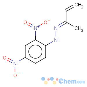 CAS No:2675-19-6 3-Buten-2-one,2-(2,4-dinitrophenyl)hydrazone