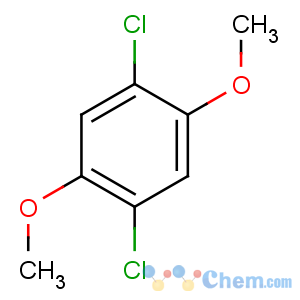 CAS No:2675-77-6 1,4-dichloro-2,5-dimethoxybenzene