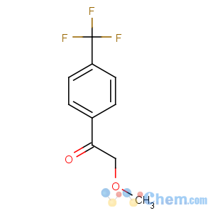 CAS No:26771-69-7 2-methoxy-1-[4-(trifluoromethyl)phenyl]ethanone
