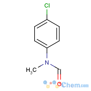 CAS No:26772-93-0 N-(4-chlorophenyl)-N-methylformamide