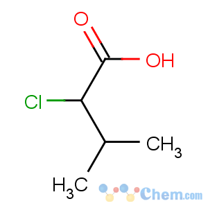 CAS No:26782-74-1 (2S)-2-chloro-3-methylbutanoic acid