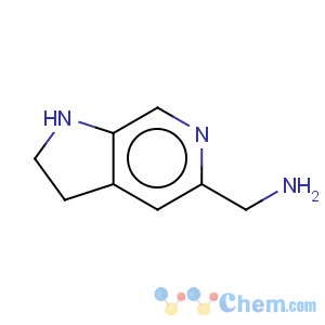 CAS No:267876-19-7 1H-Pyrrolo[2,3-c]pyridine-5-methanamine