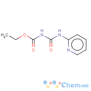 CAS No:26789-11-7 ethyl (pyridin-2-ylamino)carbonylcarbamate