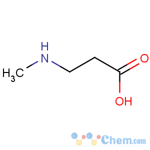 CAS No:2679-14-3 3-(methylamino)propanoic acid