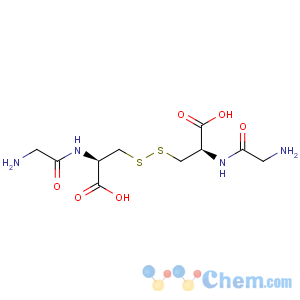 CAS No:26798-52-7 L-Cysteine, glycyl-,bimol. (2®