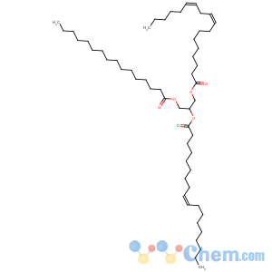 CAS No:2680-59-3 1-palmitoyl-2-oleoyl-3-linoleoyl-rac-glycerol