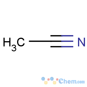 CAS No:26809-02-9 acetonitrile