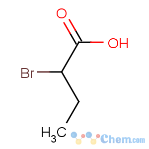 CAS No:2681-94-9 (2R)-2-bromobutanoic acid