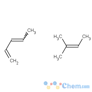 CAS No:26813-14-9 2-methylbut-2-ene