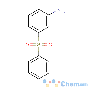 CAS No:26815-49-6 3-(benzenesulfonyl)aniline
