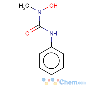 CAS No:26817-00-5 Urea,N-hydroxy-N-methyl-N'-phenyl-
