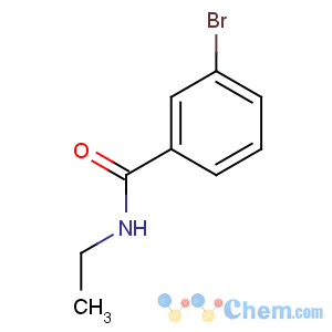 CAS No:26819-10-3 3-bromo-N-ethylbenzamide