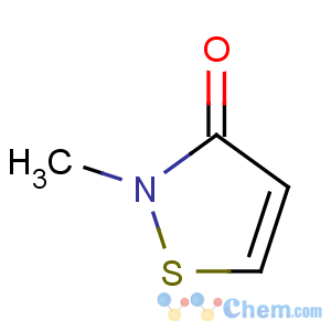 CAS No:2682-20-4 2-methyl-1,2-thiazol-3-one