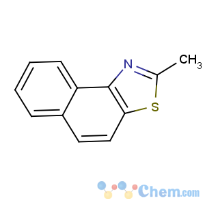 CAS No:2682-45-3 2-methylbenzo[e][1,3]benzothiazole