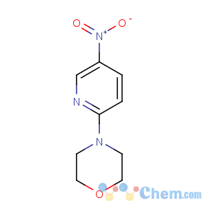 CAS No:26820-62-2 4-(5-nitropyridin-2-yl)morpholine