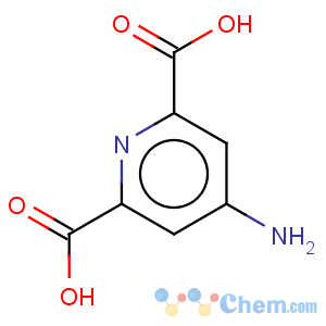 CAS No:2683-49-0 2,6-Pyridinedicarboxylicacid, 4-amino-