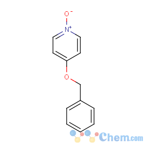 CAS No:2683-66-1 1-oxido-4-phenylmethoxypyridin-1-ium